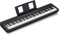 YAMAHA P71 88 Key Weighted Action Digital Piano with Sustain Pedal and Power Supply (Amazon Exclusive)