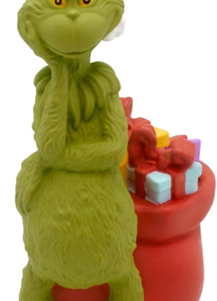 Tonies The Grinch Audio Toy Figurine from How The Grinch Stole Christmas by Dr. Seuss