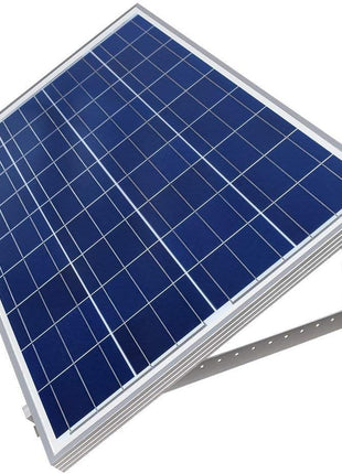 Renogy 28in Adjustable Solar Panel Mount Brackets, with Foldable Tilt Legs on Any Flat Surface for RV, Roof, Boat, Any Off-Grid Systems