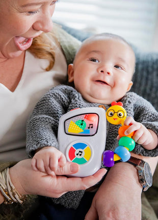 Baby Einstein Take Along Tunes Musical Toy, Ages 3 Months +