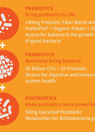 Garden of Life Probiotics, 30 Mini Vegetarian Capsules