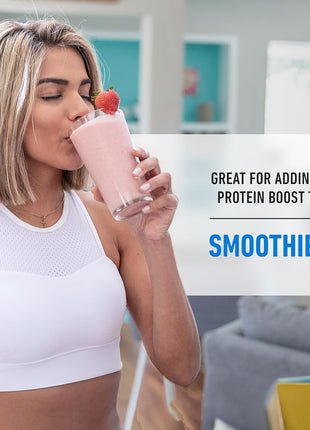 Isopure Zero Carb 100% Pure Whey Isolate Protein Powder, Lactose Free, Gluten Free, With Vitamins, Creamy Vanilla, 25g Protein Per Serving, 1 Lb, 15 Servings (Packaging May Vary)