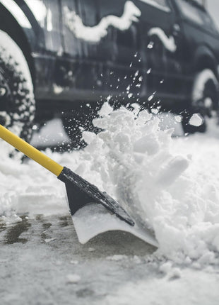 the Original Snow Pusher 24 inch Wide Model