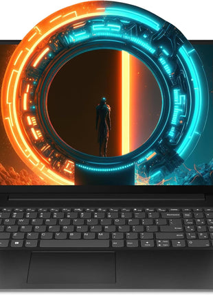 Lenovo V15 Business Laptop • 32GB RAM • 1TB SSD • Intel 4-core Processor • 15.6" FHD • Ethernet Port • HDMI • Windows 11 Home • Sleek Design • Effortless Elegance