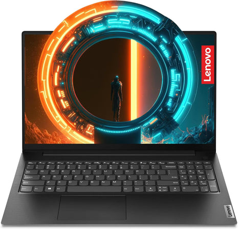 Lenovo V15 Business Laptop • 32GB RAM • 1TB SSD • Intel 4-core Processor • 15.6 inch FHD • Ethernet Port • HDMI • Windows 11 Home • Sleek Design • Effortless Elegance