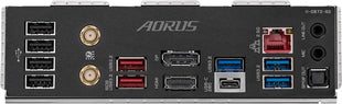 GIGABYTE Z790 AORUS Elite X WIFI7 LGA 1700 ATX Motherboard, Support Intel Core 14th/13th/12th Gen, DDR5, 16+1+2 Power Phase, 4X M.2, PCIe 5.0, USB-C 3.2, WIFI7, 2.5GbE, Q-Flash, EZ-Latch, RGB Fusion