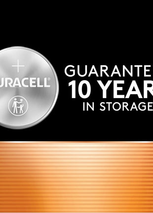 Duracell 2032 Lithium Battery, 4 Count, AirTag & Key Fob, CR2032 3V Cell