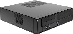 InWin BL040 mATX Desktop case with 300W TFX PSU/Black/IEEE 1394 - BL040.FF300TB3F