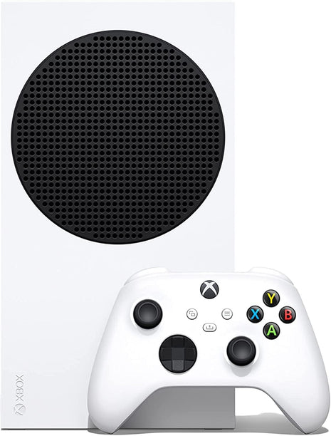 Xbox Series S with 2 Controllers and 3 Months Gamepass