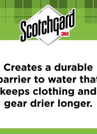 Scotchgard Outdoor Water Shield, Water Repellent Spray for Outdoor Summer and Spring Gear and Patio Furniture, Fabric Spray for Protection Against the Rainy Spring Weather, 13 oz