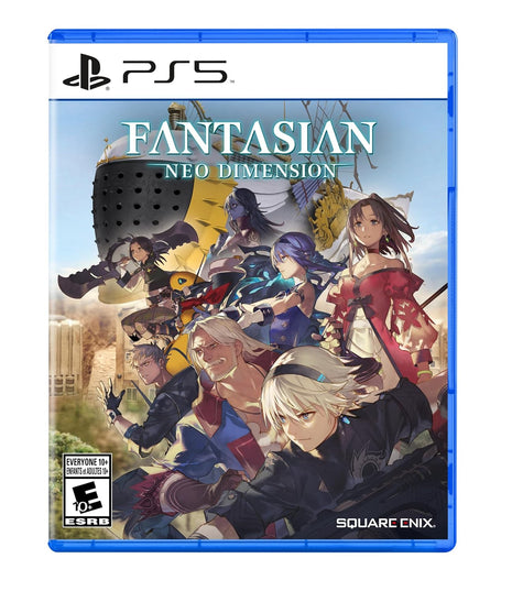 FANTASIAN Neo Dimension (PS5)