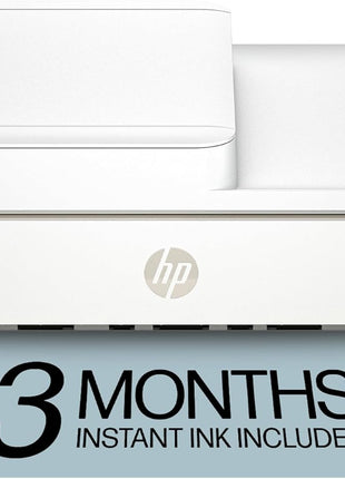 HP Envy 6555e Wireless All-in-One Color Inkjet Printer, Portobello, Print, scan, copy, Duplex printing Best-for-home, 3 month Instant Ink trial included, AI-enabled (714N5A)