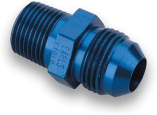 Earl's 981611ERL Straight Male AN -10 to 3/8 in. NPT