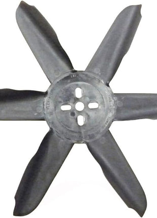 414 Black Nylon 14 inch Belt Driven Fan