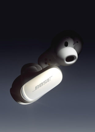 Bose QuietComfort Ultra Bluetooth Earbuds, Wireless Earbuds with Spatial Audio and World-Class Active Noise Cancellation, Deep Bass, Up to 6 Hours of Playtime, Diamond - 60th Anniversary Edition
