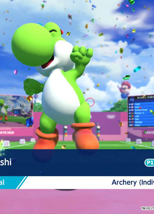 Mario & Sonic at the Olympic Games Tokyo 2020 - Nintendo Switch