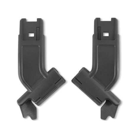UPPAbaby Lower Adapter for Vista - Fits RumbleSeat V3, Bassinet, Aria, Mesa