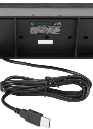 Logitech G Pro Flight Switch Panel