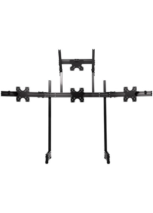 Next Level Racing Elite Freestanding Overhead/Quad Monitor Stand Add-On Carbon Grey (NLR-E007) - PC