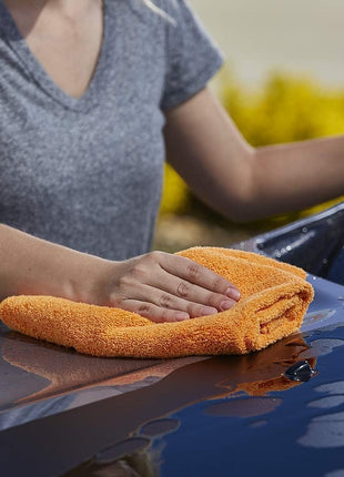 Armor All Car Wash Kit, Includes Car Wash Soap, Wash Mitt & Microfiber Towel (3 Piece Kit)