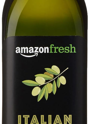 Amazon Fresh, Italian Extra Virgin Olive Oil, 16.9 Fl Oz