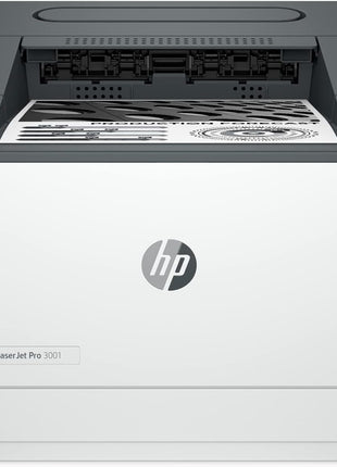 HP Laserjet Pro 3001dw Wireless Black & White Printer, Best-for-Office (3G65OF)