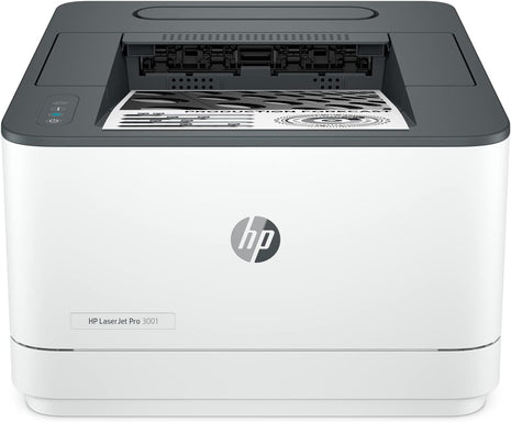 HP Laserjet Pro 3001dw Wireless Black & White Printer, Best-for-Office (3G65OF)