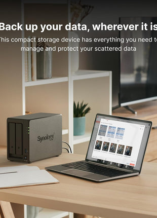 Synology 2-Bay DiskStation DS723+ (Diskless)