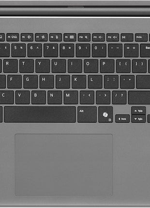 LG gram Book 15-inch Lightweight Laptop Computer, Intel Core i5-1334U Processor, Windows 11 Home, 8GB RAM, 512GB SSD - Titan Silver