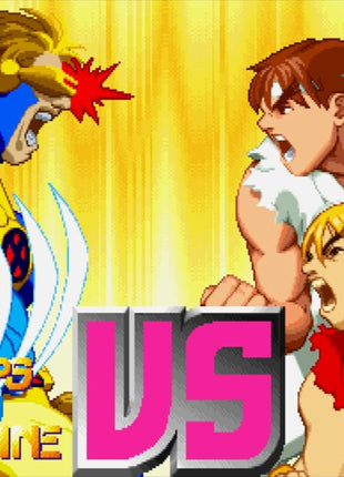 Marvel vs. Capcom Fighting Collection: Arcade Classics - Nintendo Switch