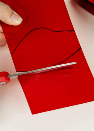 3M Auto High Strength Red Lens Repair Film, 03341, 3.75 in x 7.75 in