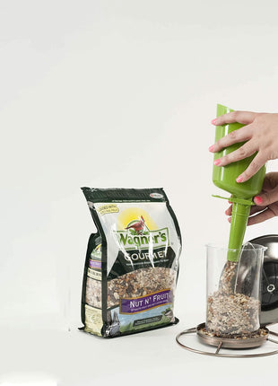 Wagner's 82072 Gourmet Nut & Fruit Wild Bird Food, 5 Pound (Pack of 1)