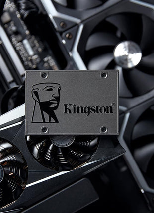 Kingston 240GB A400 SATA 3 2.5 inch Internal SSD SA400S37/240G - HDD Replacement for Increase Performance