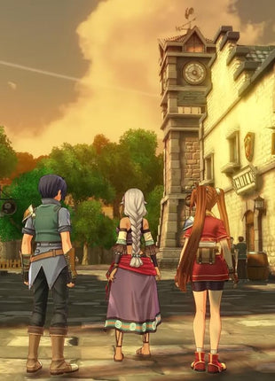 Trails in the Sky 1st Chapter - PlayStation 5