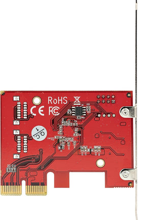 StarTech.com SATA PCIe Card - 4 Port PCIe Expansion Card - 6Gbps - Low/Full Profile - ASM1164 Non-Raid - PCI Express to SATA Converter, TAA (4P6G-PCIE-SATA-CARD)