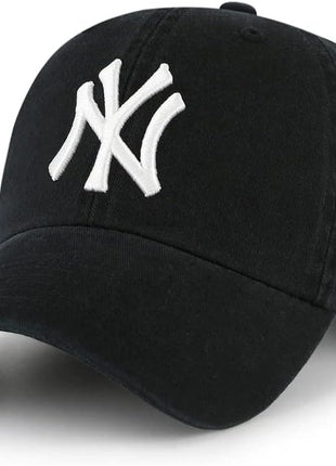47 Brand MLB New York Yankees Branson Cap B-BRANS17CTP, Unisex