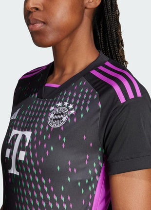 adidas FC Bayern 23/24 Away Jersey
