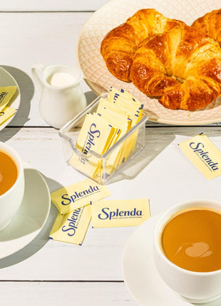 SPLENDA Zero Calorie Sweetener Value Pack, 800 Count Packets