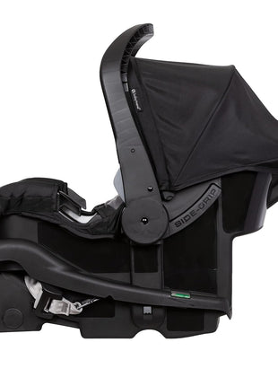 baby Trend Expedition® Jogger Travel System with EZ-LiftTM Infant Car Seat, Dash Black