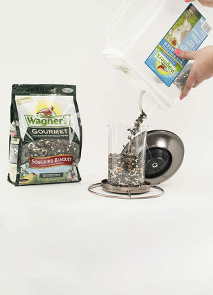 Wagner's 82042 Songbird Banquet Wild Bird Food, 5-Pound Bag
