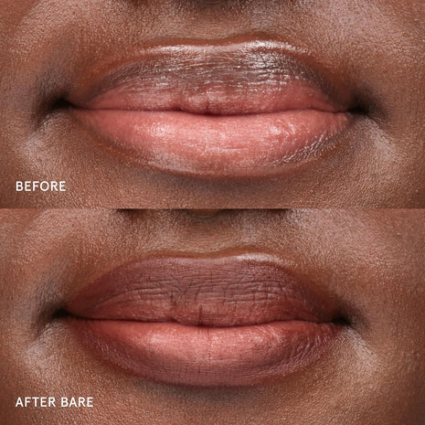 Glossier Lip Line Enhancing Pencil, Creamy Medium Coverage, Bare