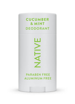 Native Deodorant Contains Naturally Derived Ingredients, 72 Hour Odor Control, Deodorant for Women and Men, Aluminum Free, Coconut & Vanilla 2.65oz