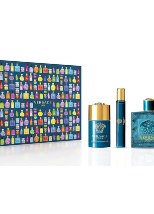 Versace Eros for Men 3.4 oz Eau de Toilette Spray