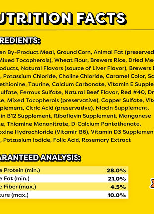Temptations Cat Treats MixUps Backyard Cookout Flavor Crunchy, Soft Cat Treats, 30 oz. Tub