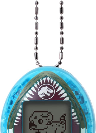 Tamagotchi Nano x Jurassic World Rebirth - Mosasaurus