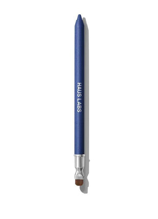 HAUS LABS BY LADY GAGA Optic Intensity Eco Eyeliner - Navy Matte + Complimentary Sheet Face Masque