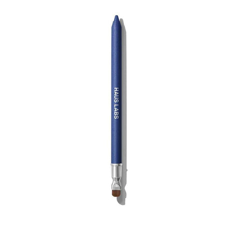 HAUS LABS BY LADY GAGA Optic Intensity Eco Eyeliner - Navy Matte + Complimentary Sheet Face Masque