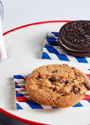 Nabisco Sweet Treats Cookie Variety Pack OREO & CHIPS AHOY!, 30 Snack Packs | 2 Cookies Per Pack, Individually Wrapped