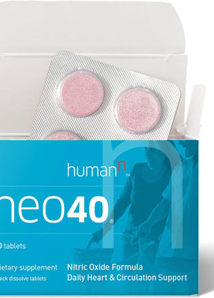 Humann Neo40 Daily & SuperBeets Heart Chews