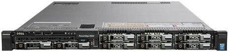 PowerEdge Dell R630 Server | 2X E5-2690 v4 = 28 Cores | 64GB RAM | 2X 1TB SSD (Renewed)